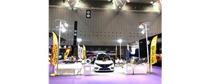 广州赛驱2021佛山GT Show改装展圆满落幕