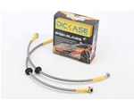 DICASE刹车钢喉 对于原厂刹车车或者改装刹车影响有多大